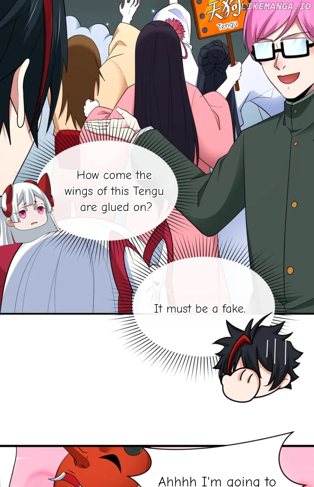 Era of the Haunted Chapter 446 - page 44